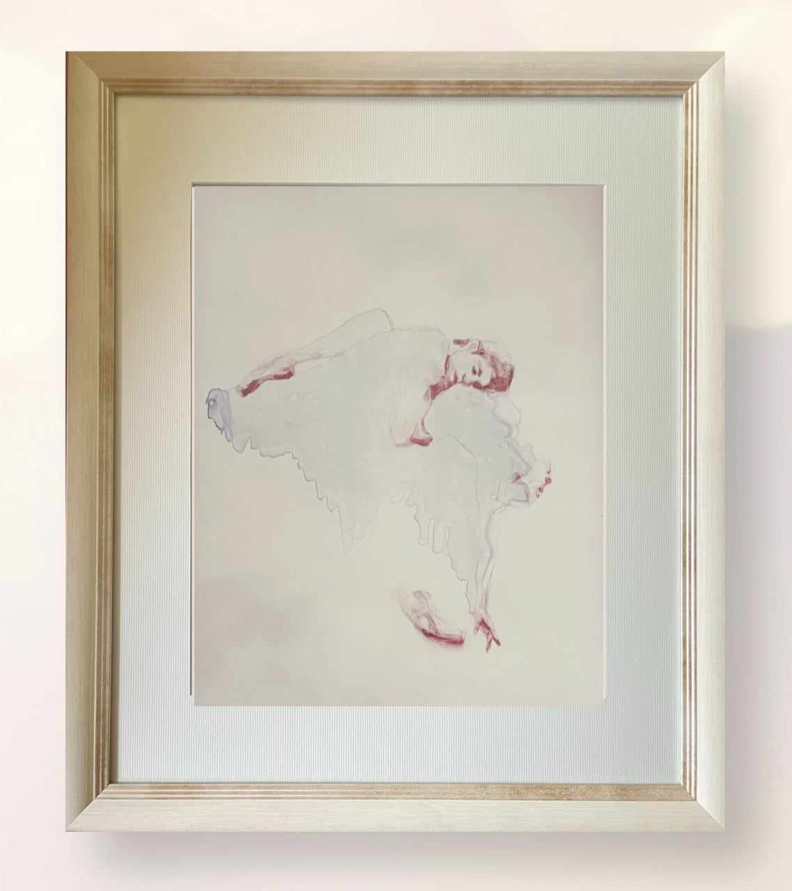 Dancers Embrace |