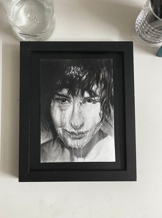 Didi drenched in honey