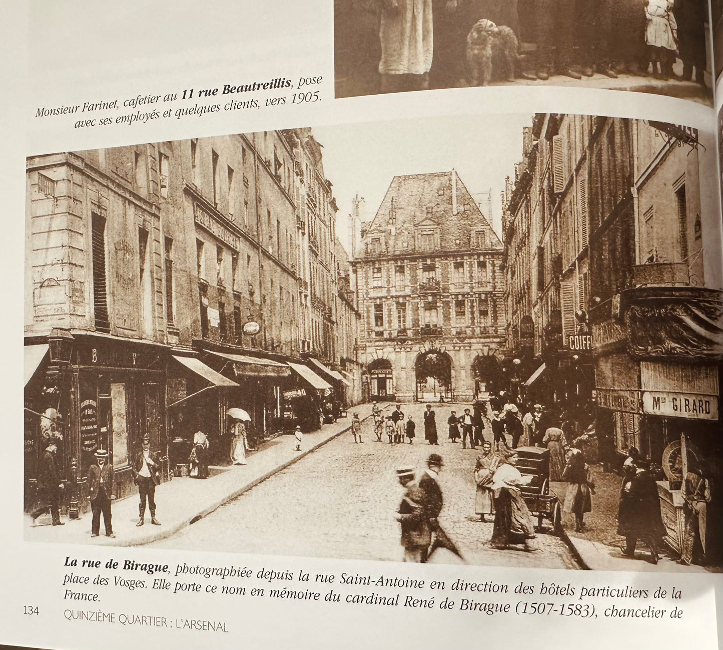 Place de Vosges