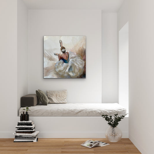 Resting Ballerina ||