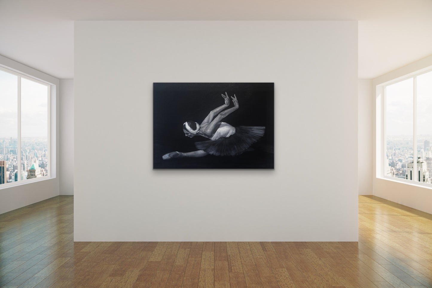 Dying Swan Ballet