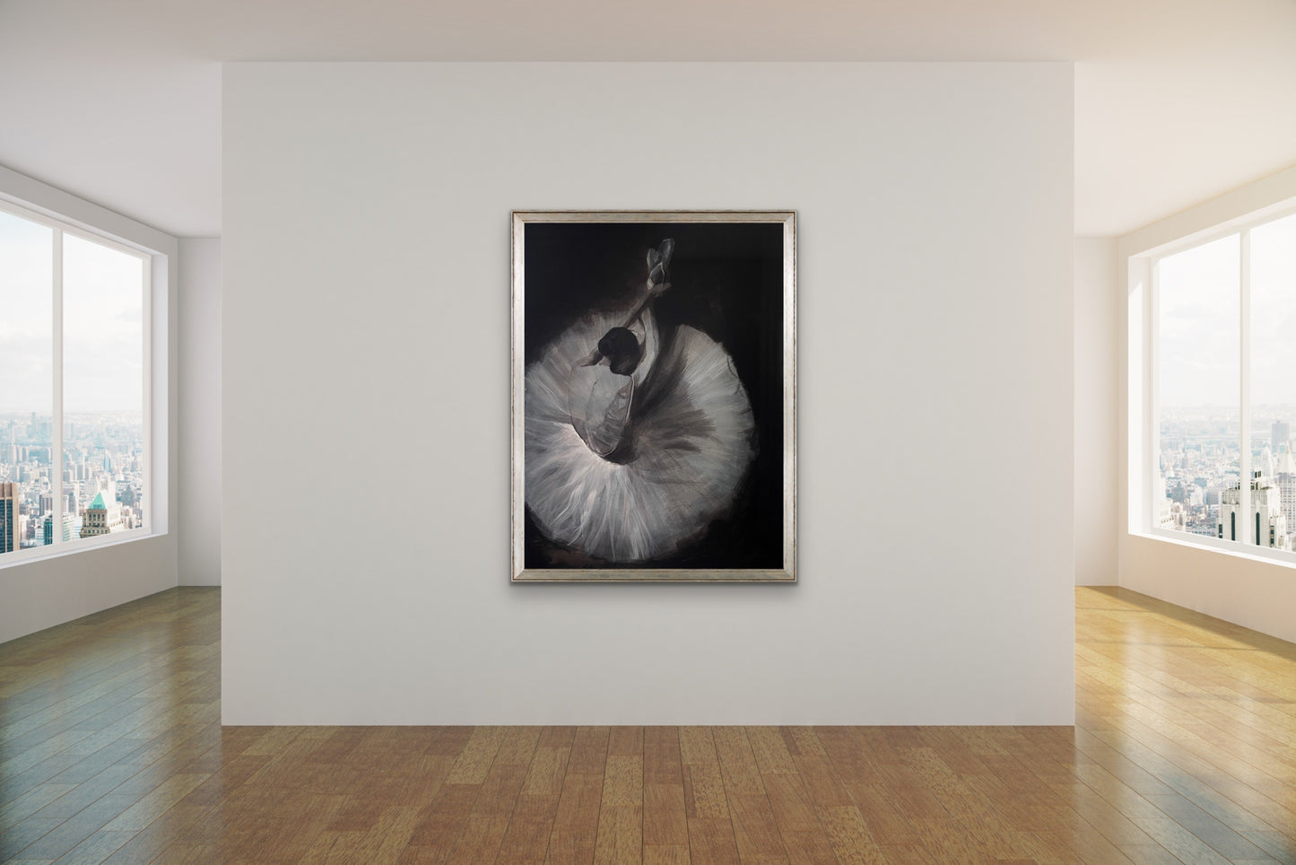 Dying Swan Ballet |
