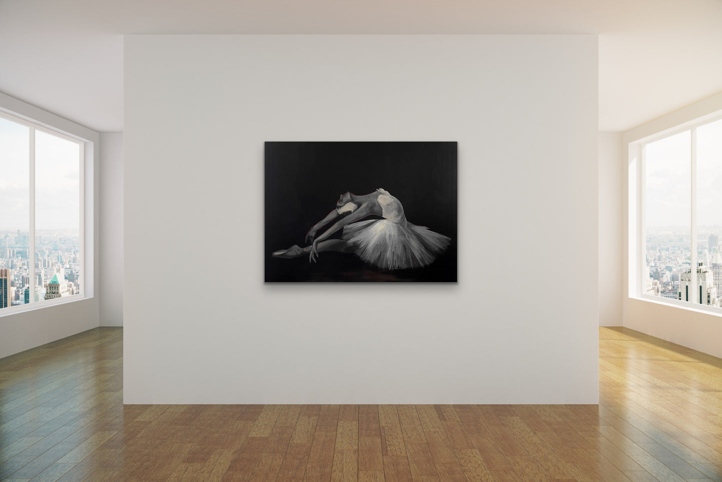 Dying Swan Ballet ||