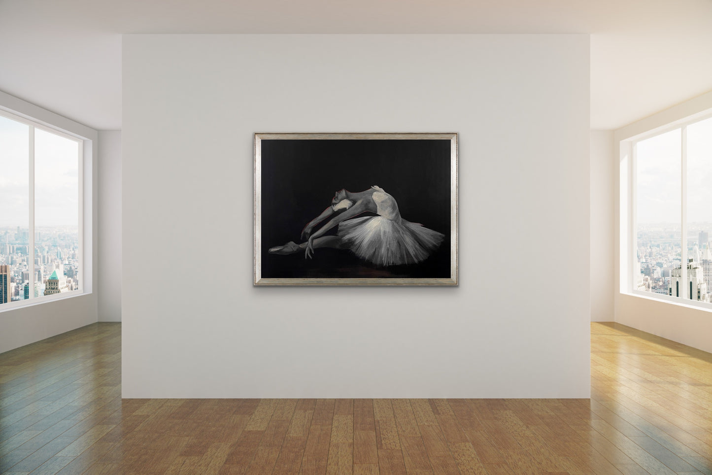 Dying Swan Ballet ||