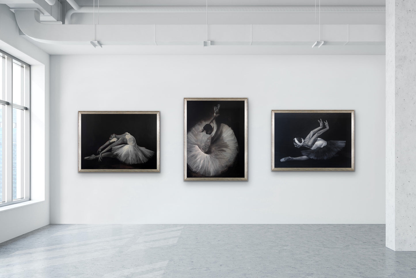 Dying Swan Ballet |