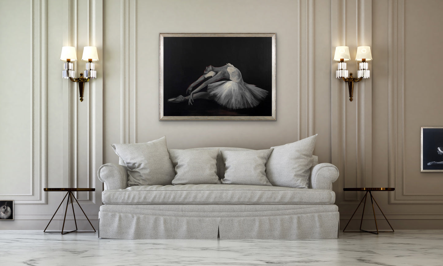 Dying Swan Ballet ||