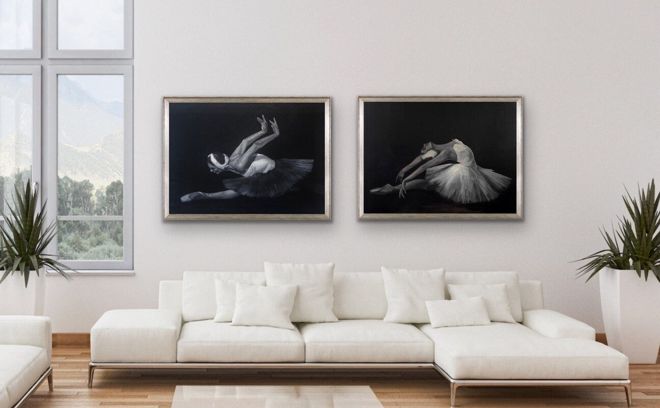 Dying Swan Ballet ||