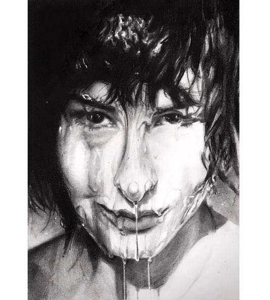 Didi drenched in honey