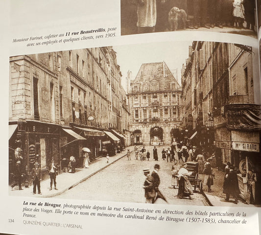 Place de Vosges