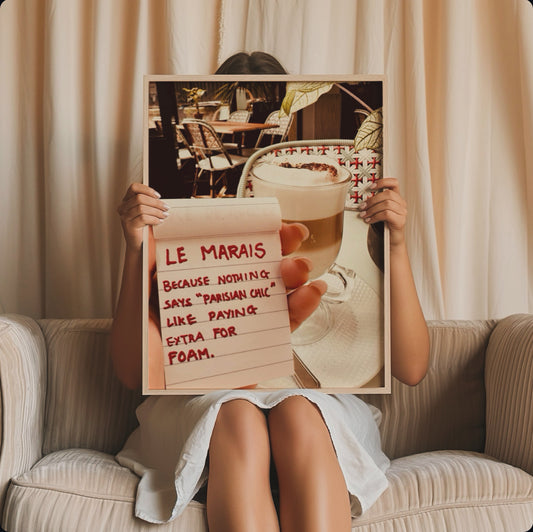 Le Marais