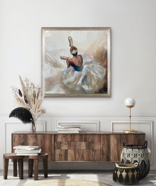 Resting Ballerina ||