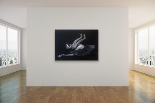 Dying Swan Ballet