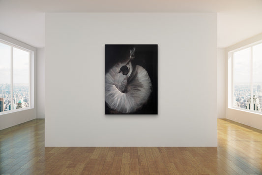 Dying Swan Ballet |